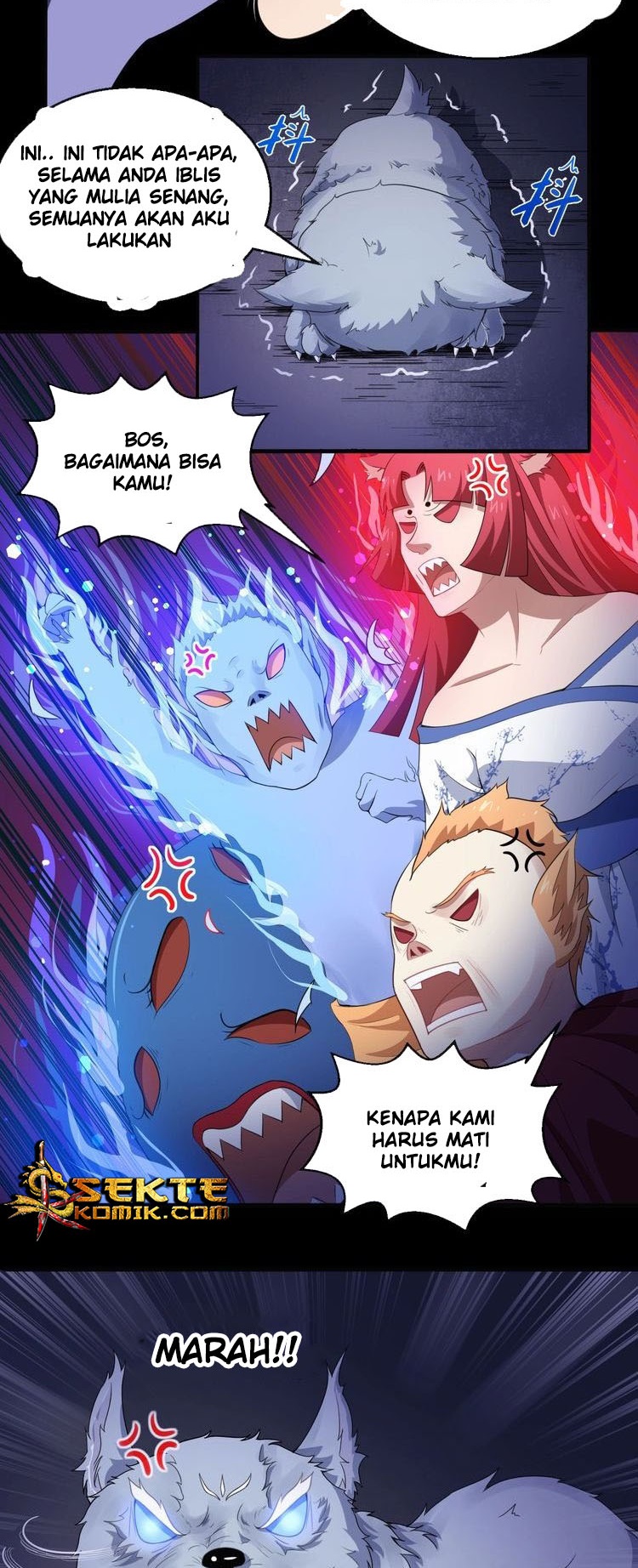 Daddy From Hell Chapter 13 Bahasa Indonesia